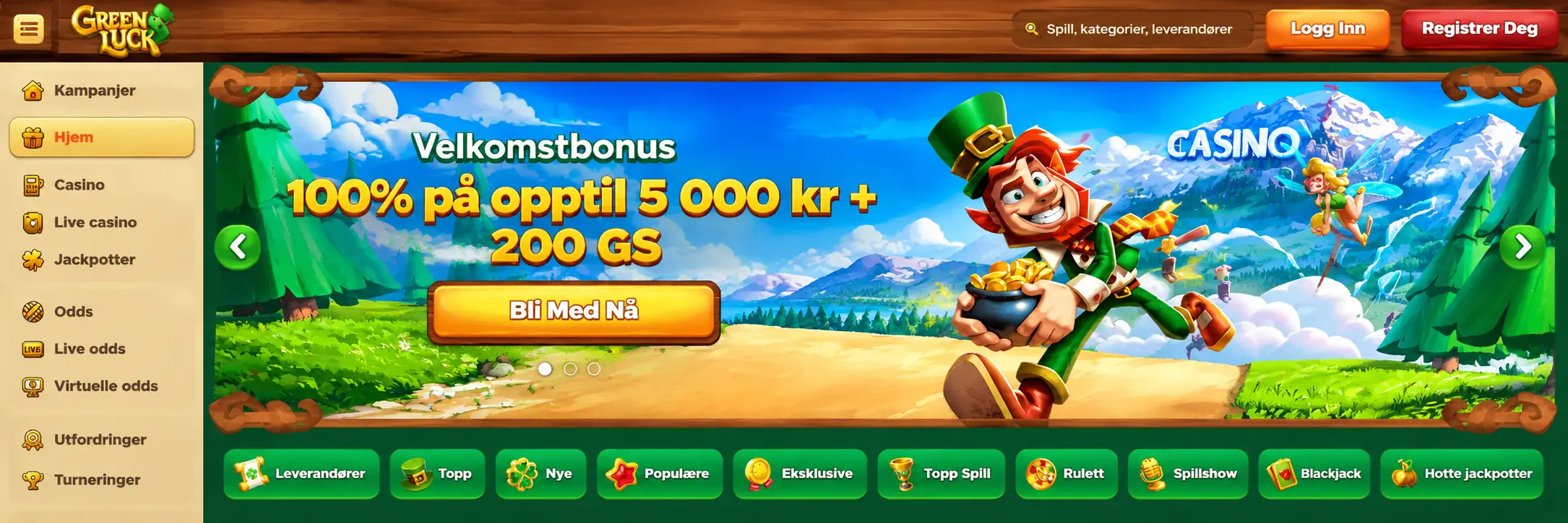 greenluck future image