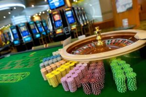 casino i Norge