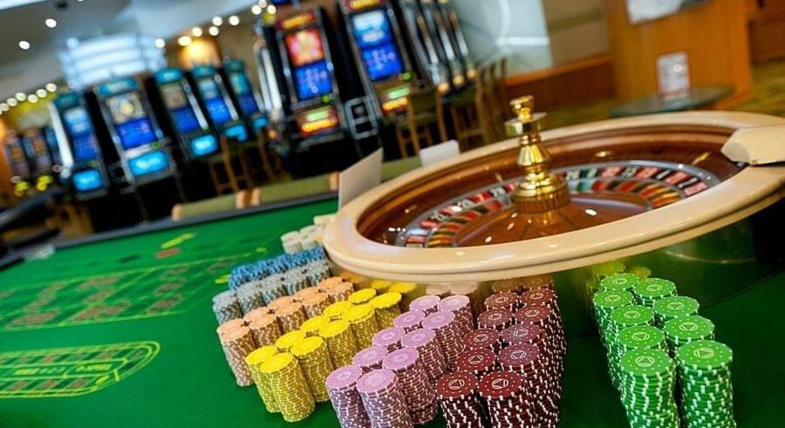 casino i Norge